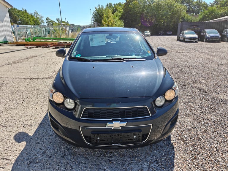 Chevrolet Aveo LS ECO