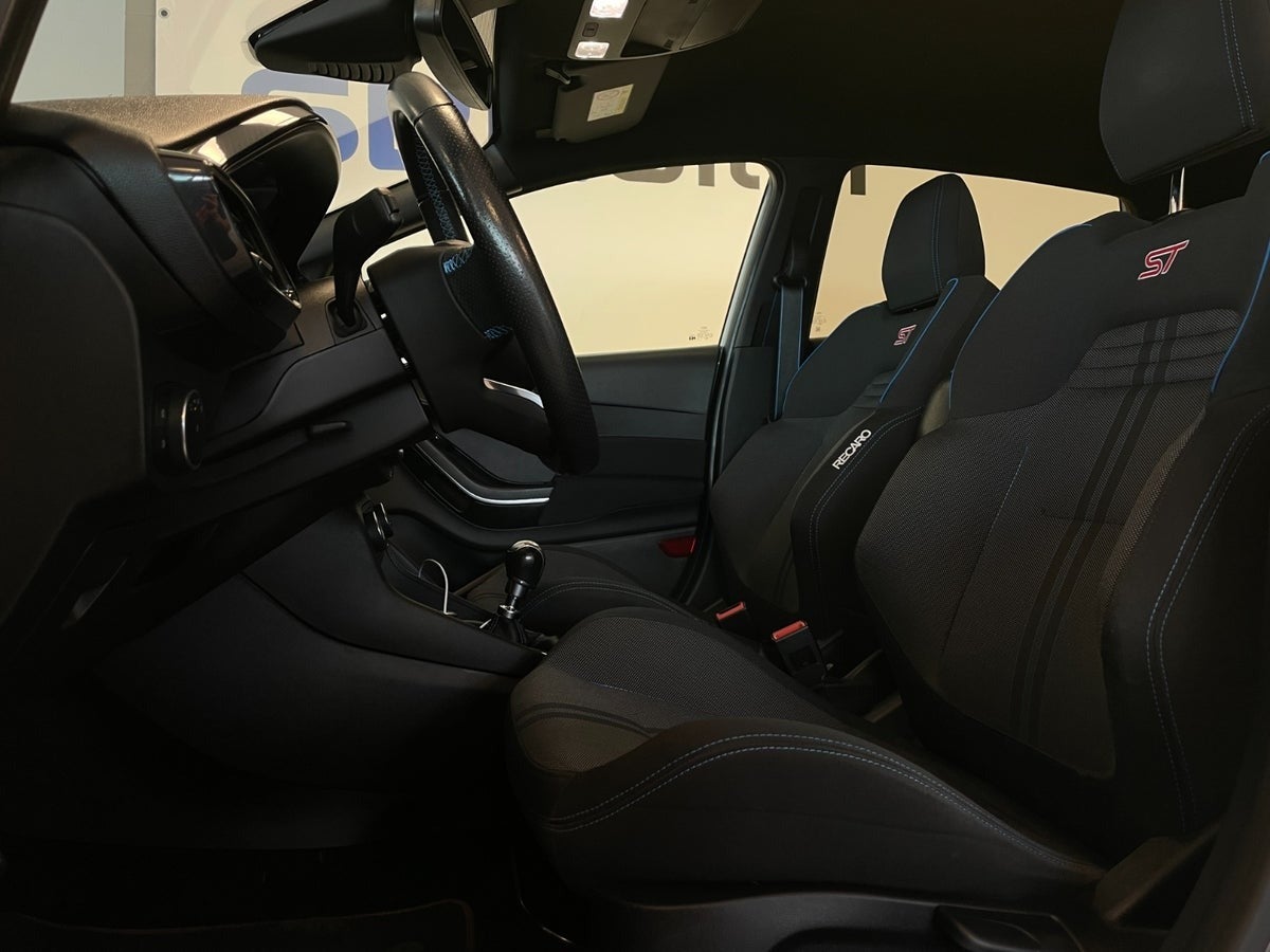 Ford Fiesta EcoBoost ST2