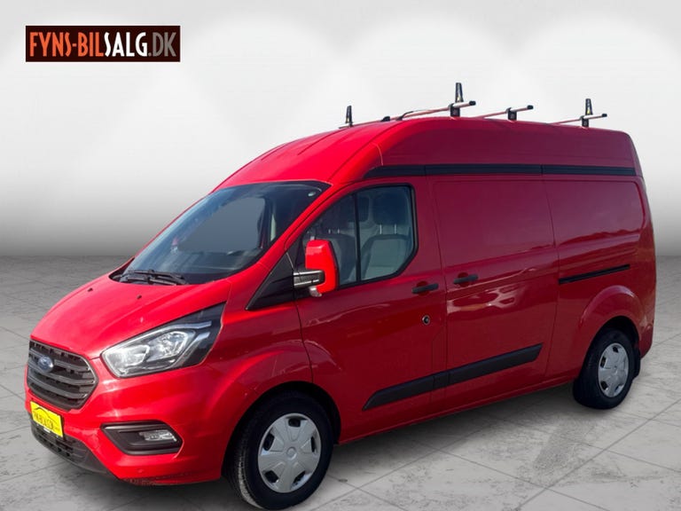 Ford Transit Custom 320L TDCi 130 Trend
