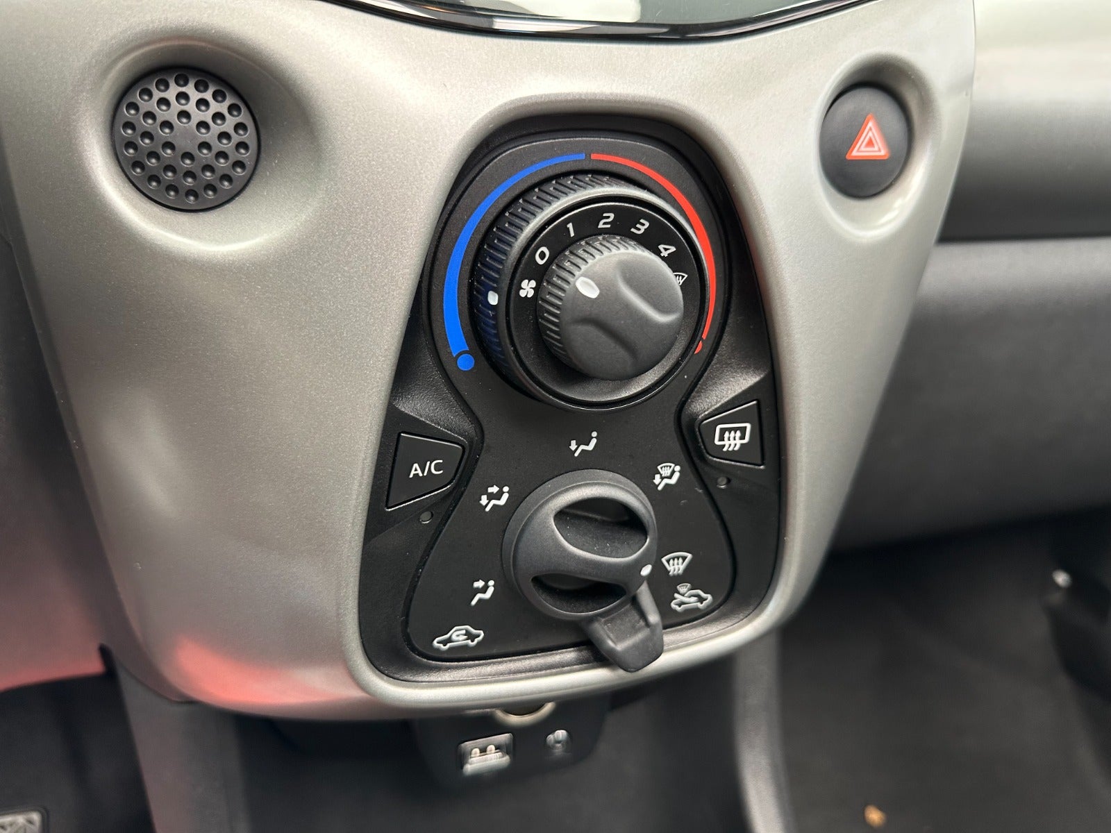 Billede af Toyota Aygo 1,0 VVT-i x-sky