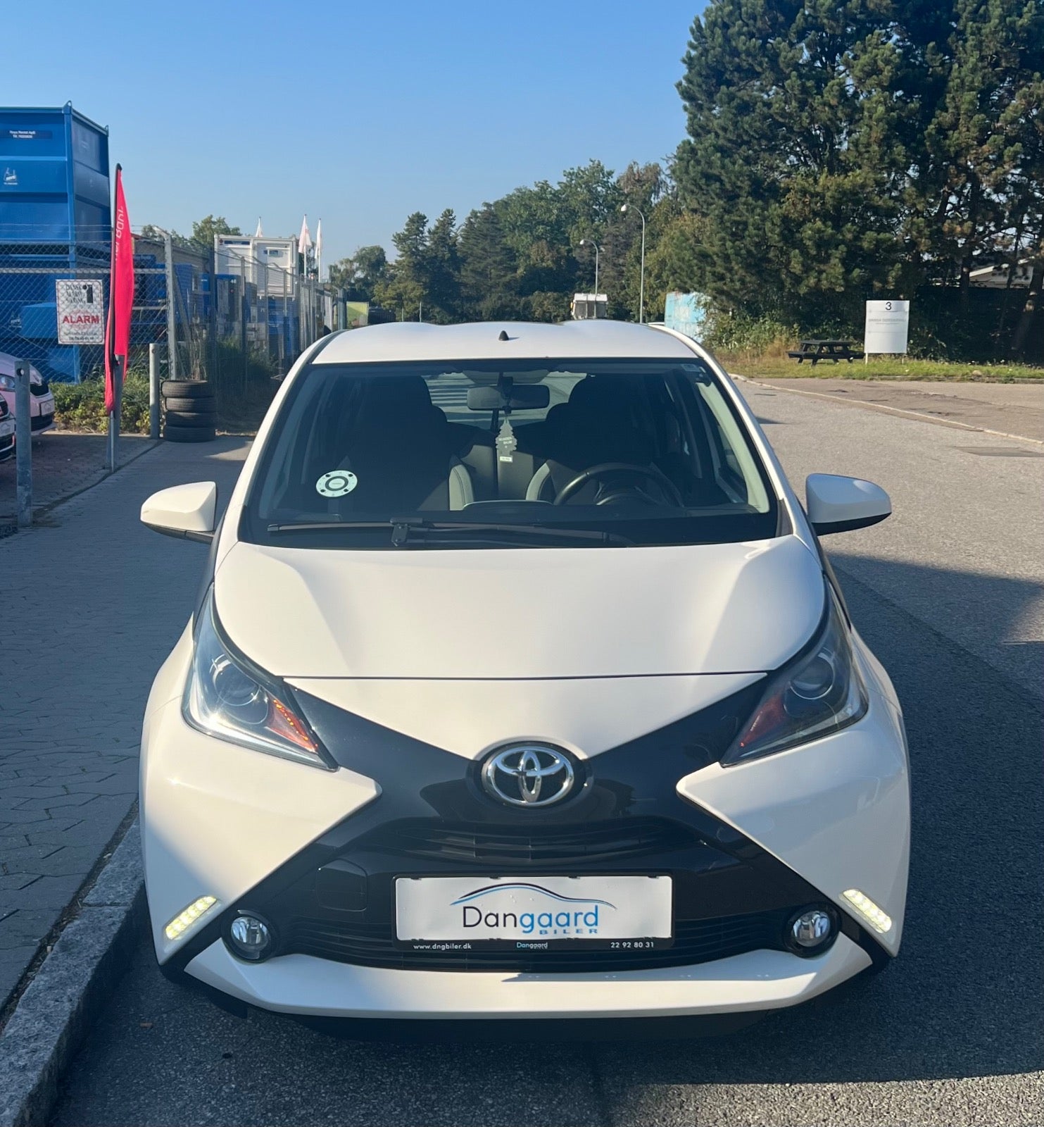 Toyota Aygo 2014