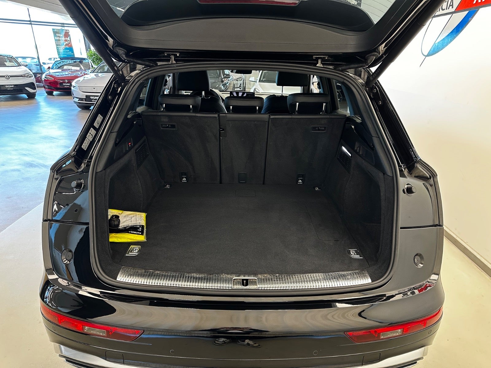 Billede af Audi Q5 50 TFSi e Prestige quattro S-tr.