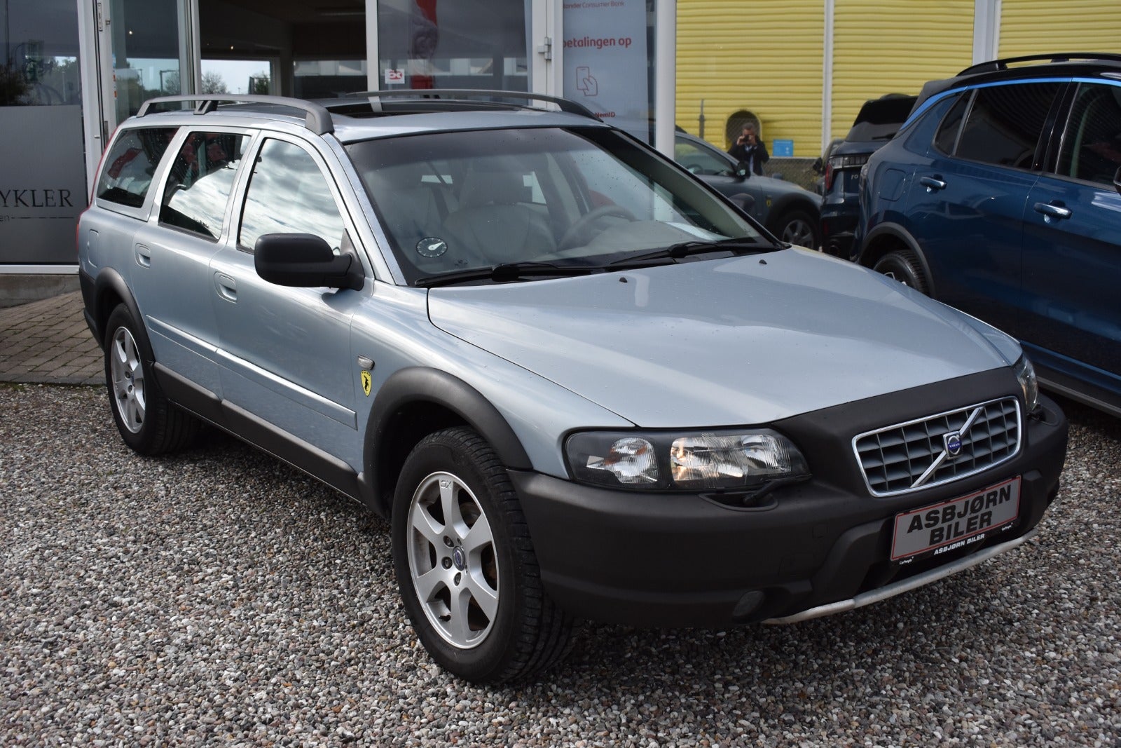 Volvo XC70 2001