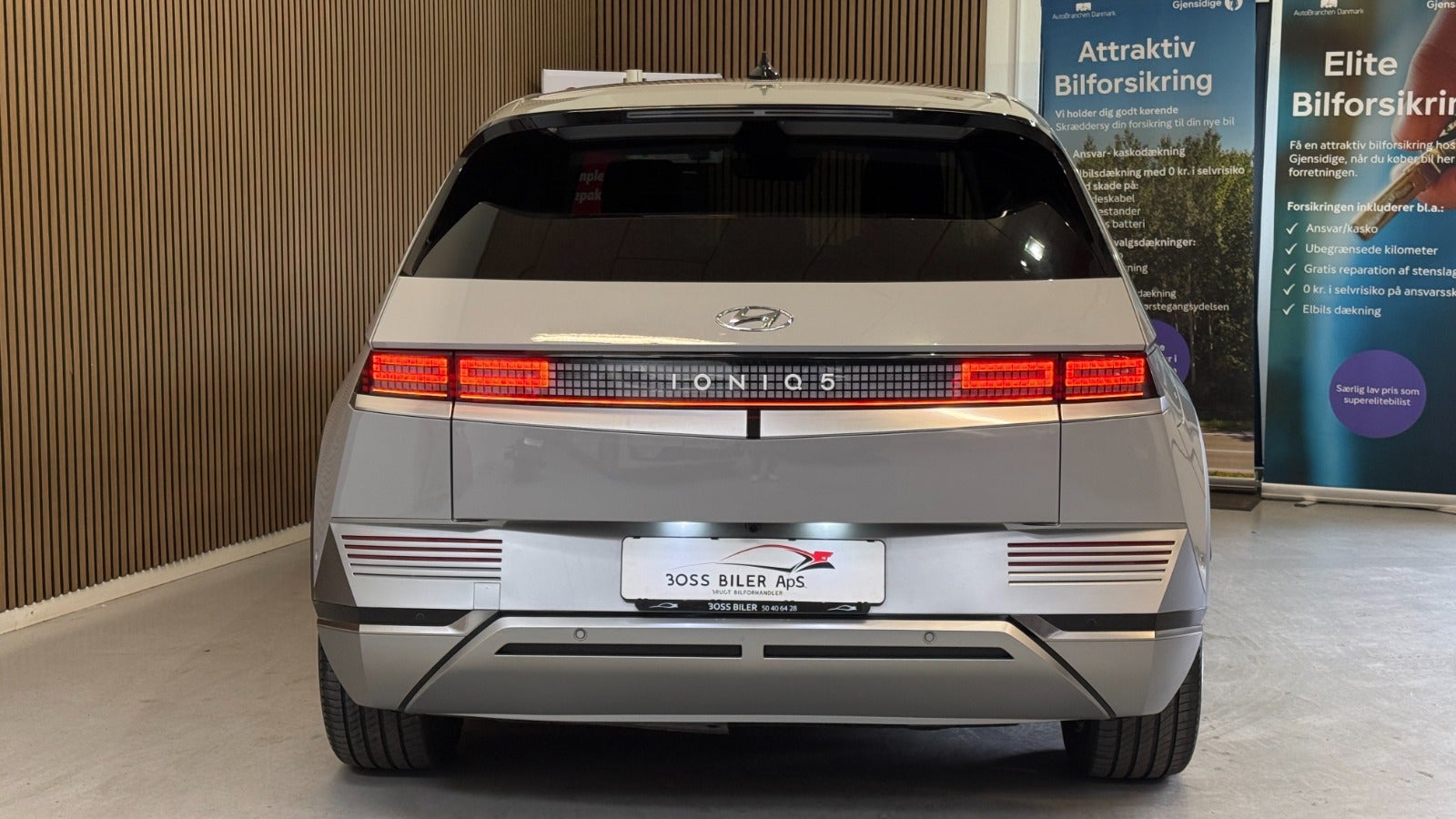 Billede af Hyundai Ioniq 5 77 Ultimate