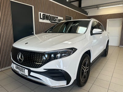 Mercedes EQA250+ AMG Line Advance Plus