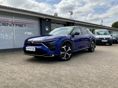 Citroën C5 X 1,6 Hybrid Concorde Premiere Pack EAT8 5d