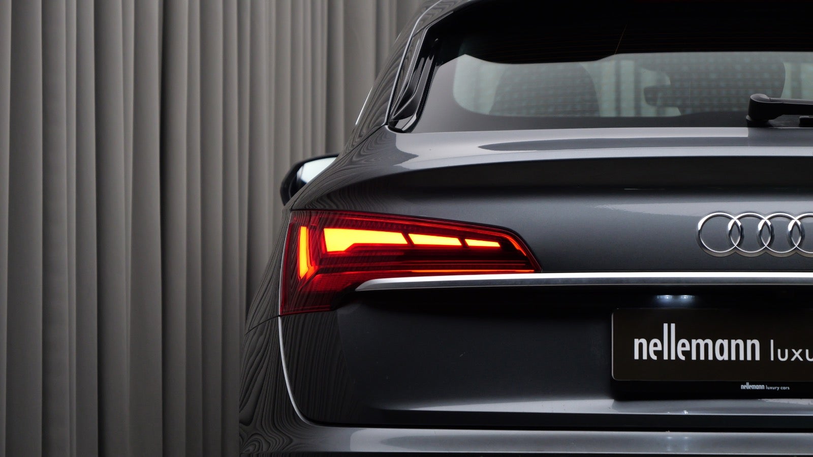 Audi Q5 TFSi e S-line Sportback quattro S-tr.