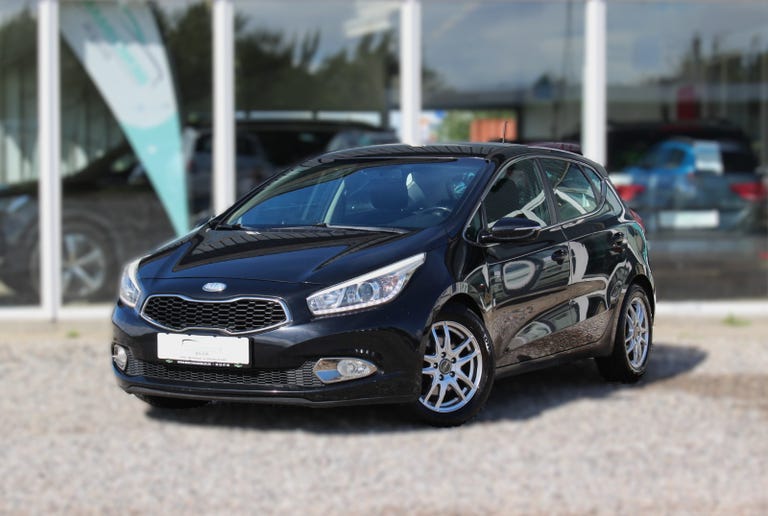 Kia Ceed CRDi 128 Limited SW