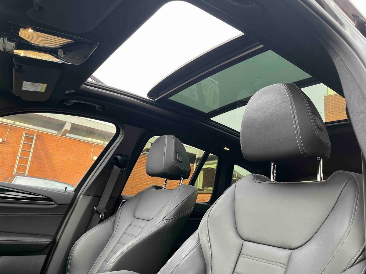 BMW iX3 Charged Plus billede 5