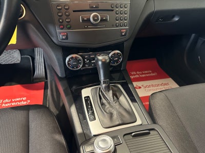 Mercedes C250 CDi stc. aut. BE