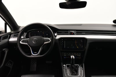 VW Passat GTE Variant DSG