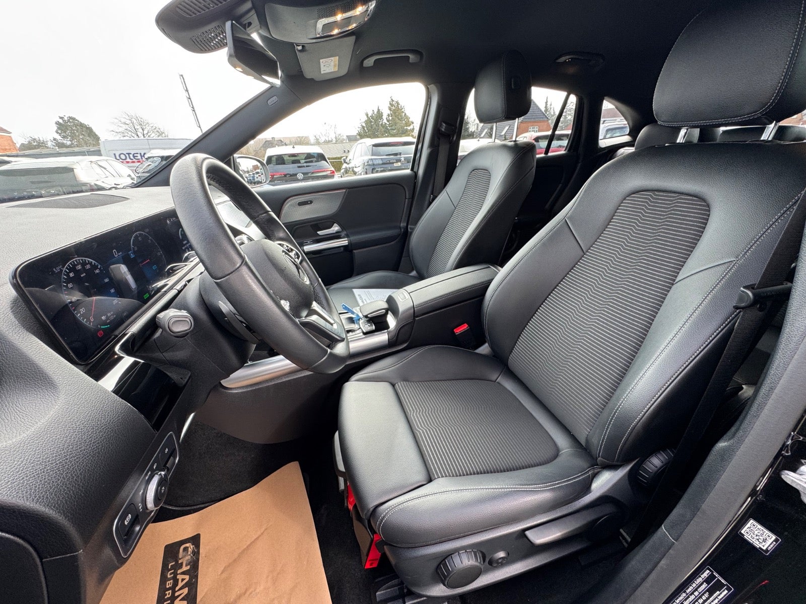 Billede af Mercedes EQA250  Progressive Line