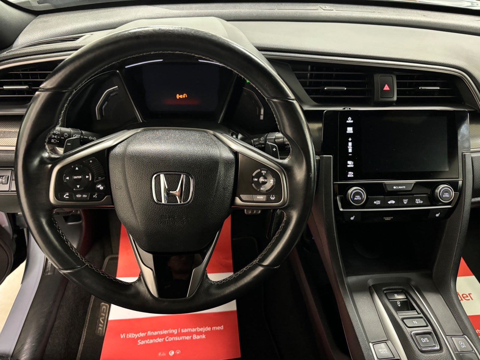 Honda Civic 2019