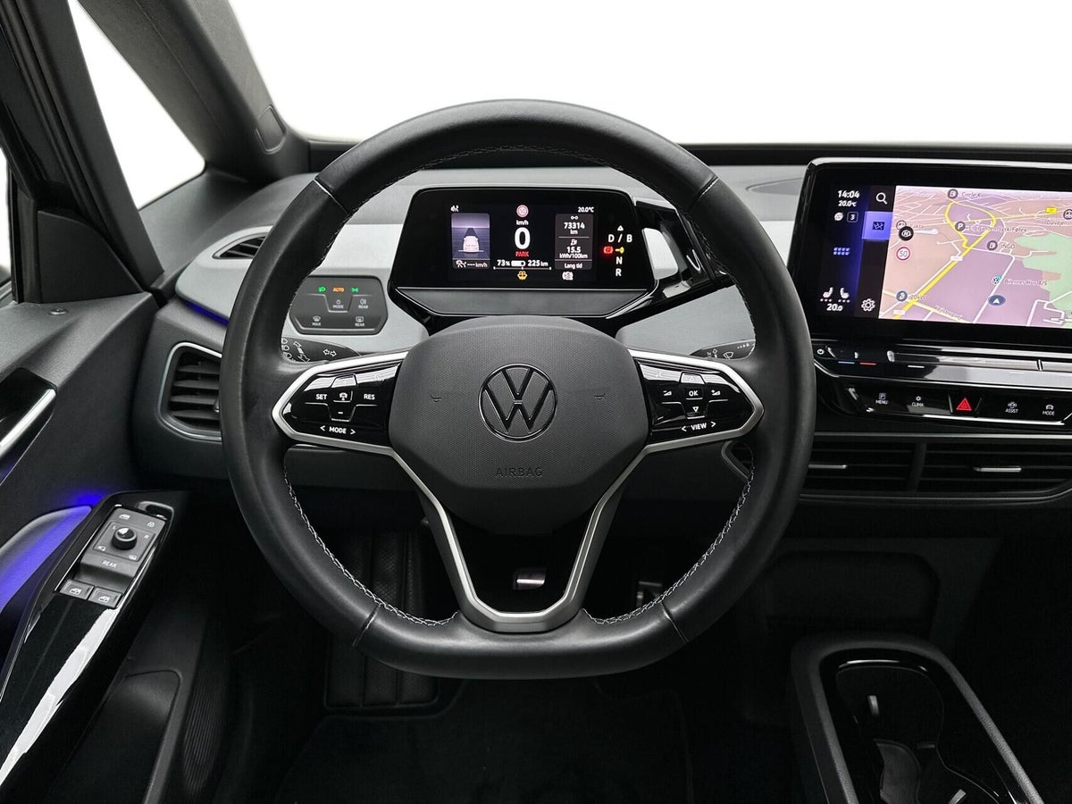 VW ID.3 Pro billede 9