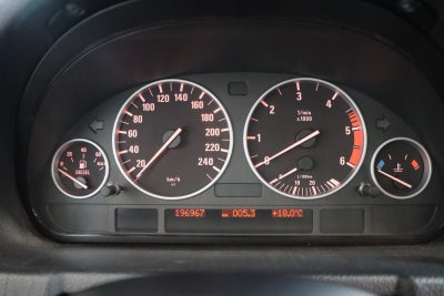 BMW X5 D Steptr. Van