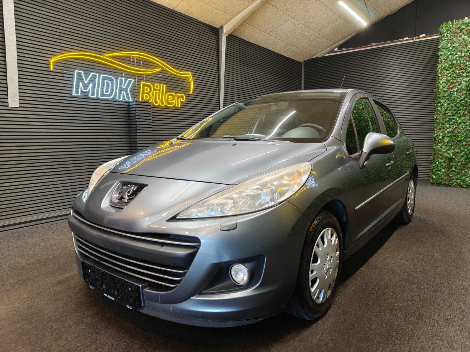 Billede af Peugeot 207 1,6 HDi 92 Active