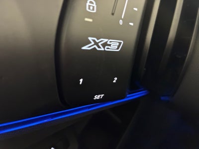 BMW X3 xDrive30e M-Sport aut.