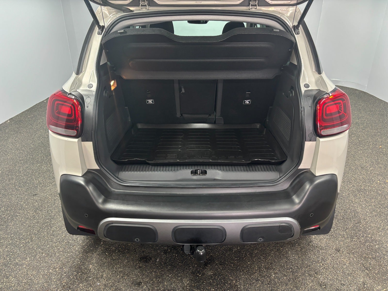 Billede af Citroën C3 Aircross 1,5 BlueHDi 100 VTR Sport