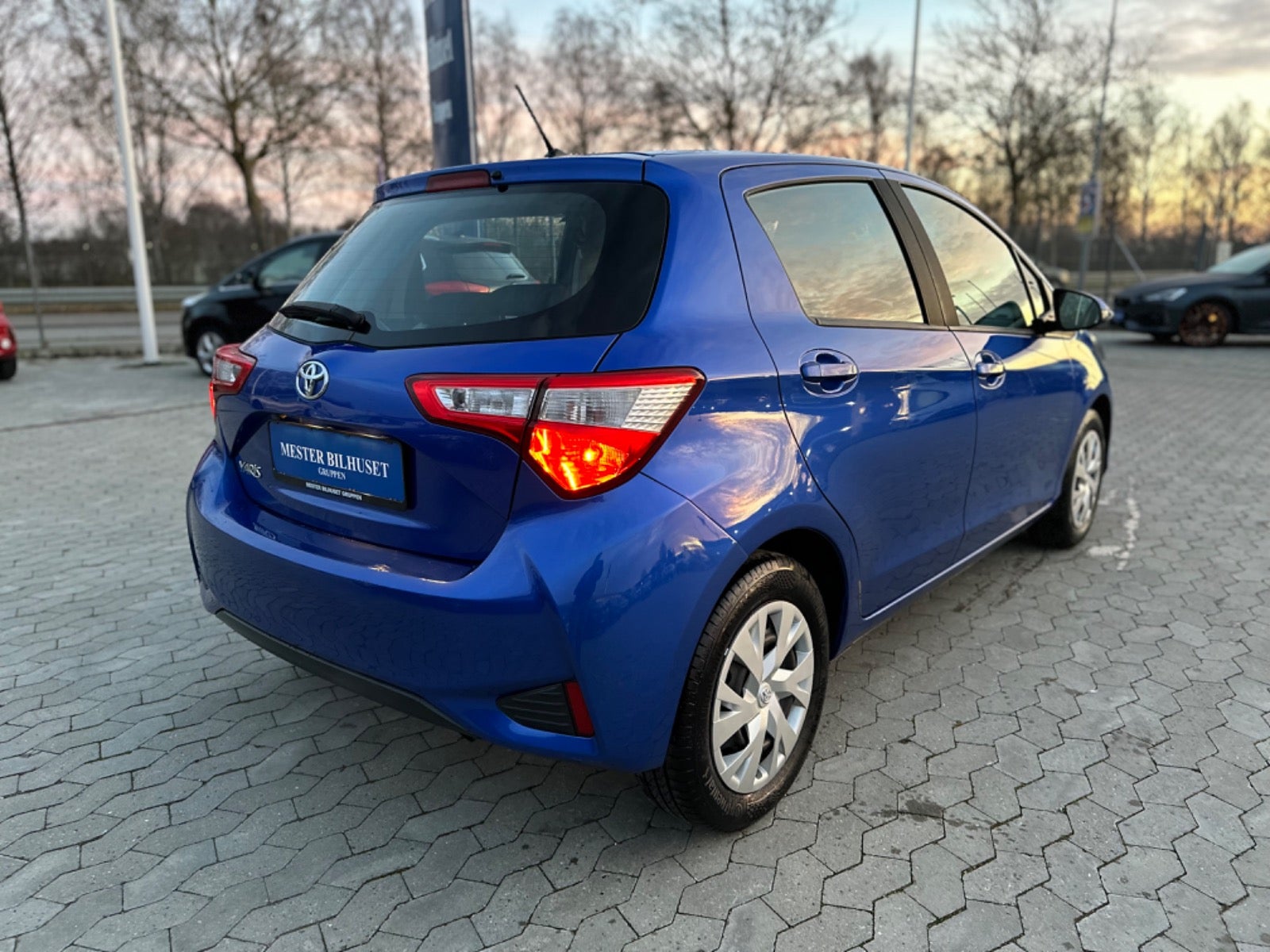 Toyota Yaris 2019