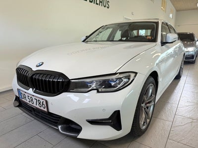 BMW 330e 2,0 Sport Line aut. 4d