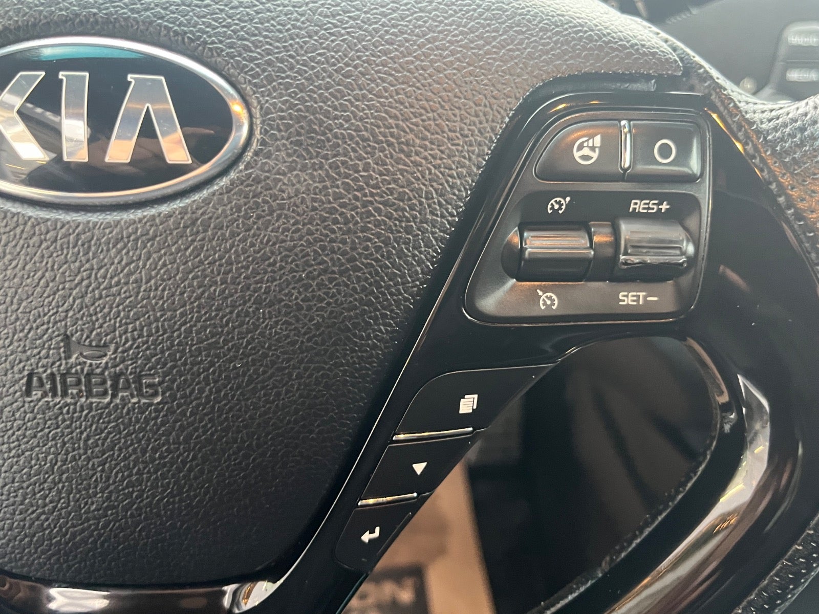 Billede af Kia Ceed 1,6 CRDi 136 GT-Line Attraction SW DCT