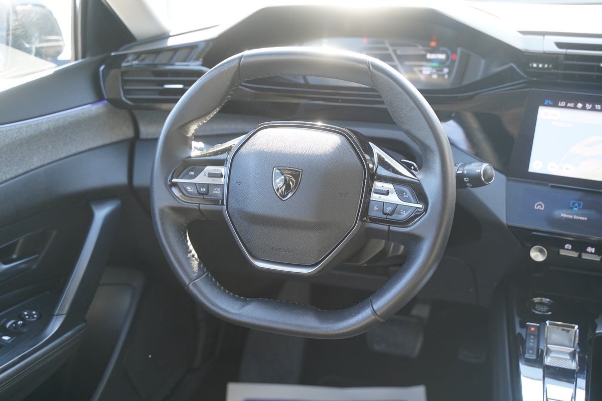 Billede af Peugeot 308 1,6 Hybrid Allure Pack EAT8