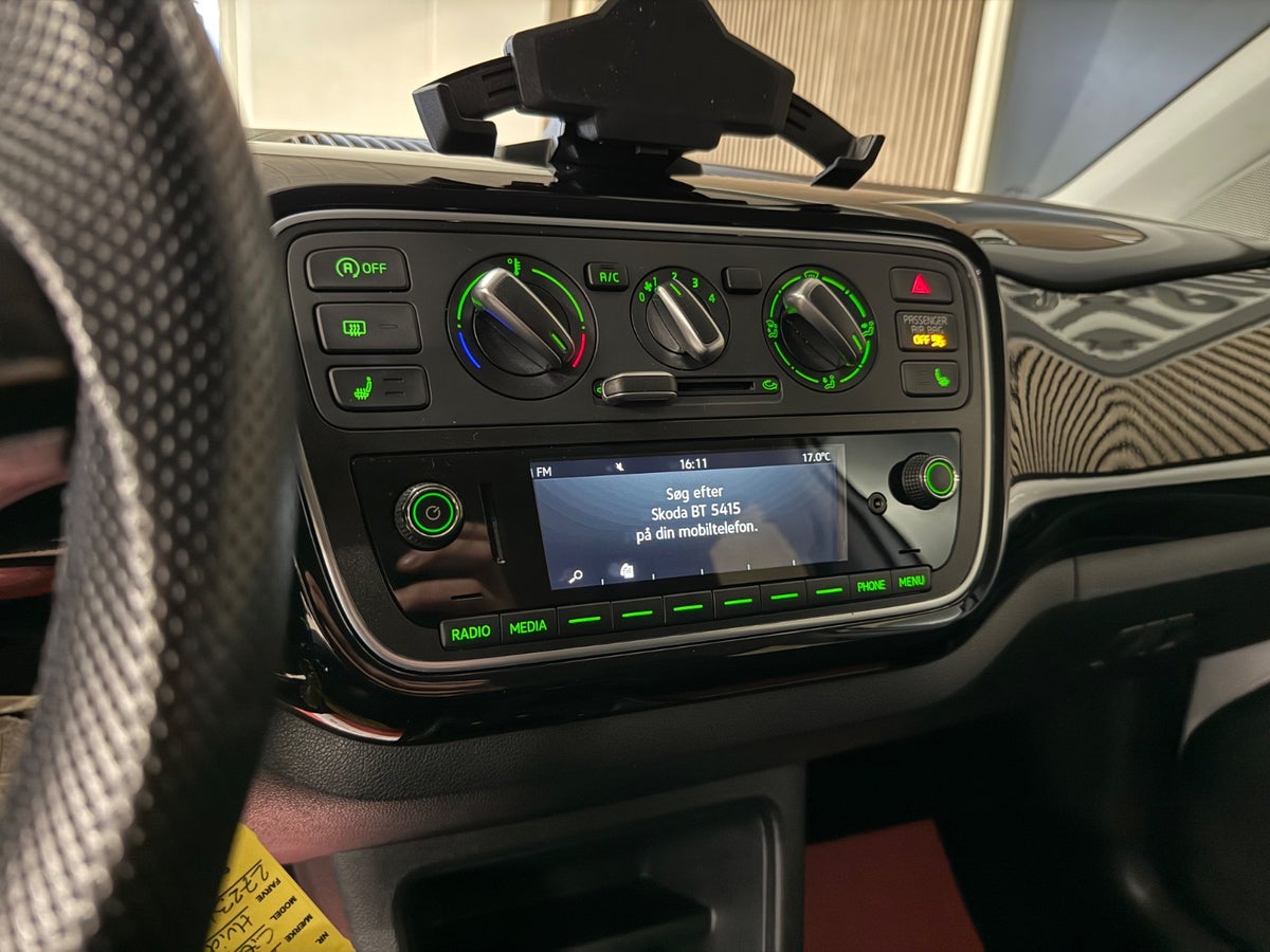 Skoda Citigo 60 Active GreenTec