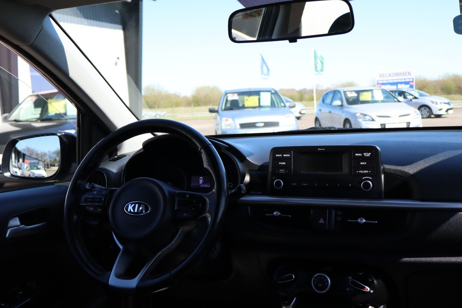 Billede af Kia Picanto 1,0 MPi GT-Line