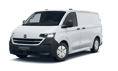 VW Transporter TDi 150 Comfort Kassevogn aut. SWB