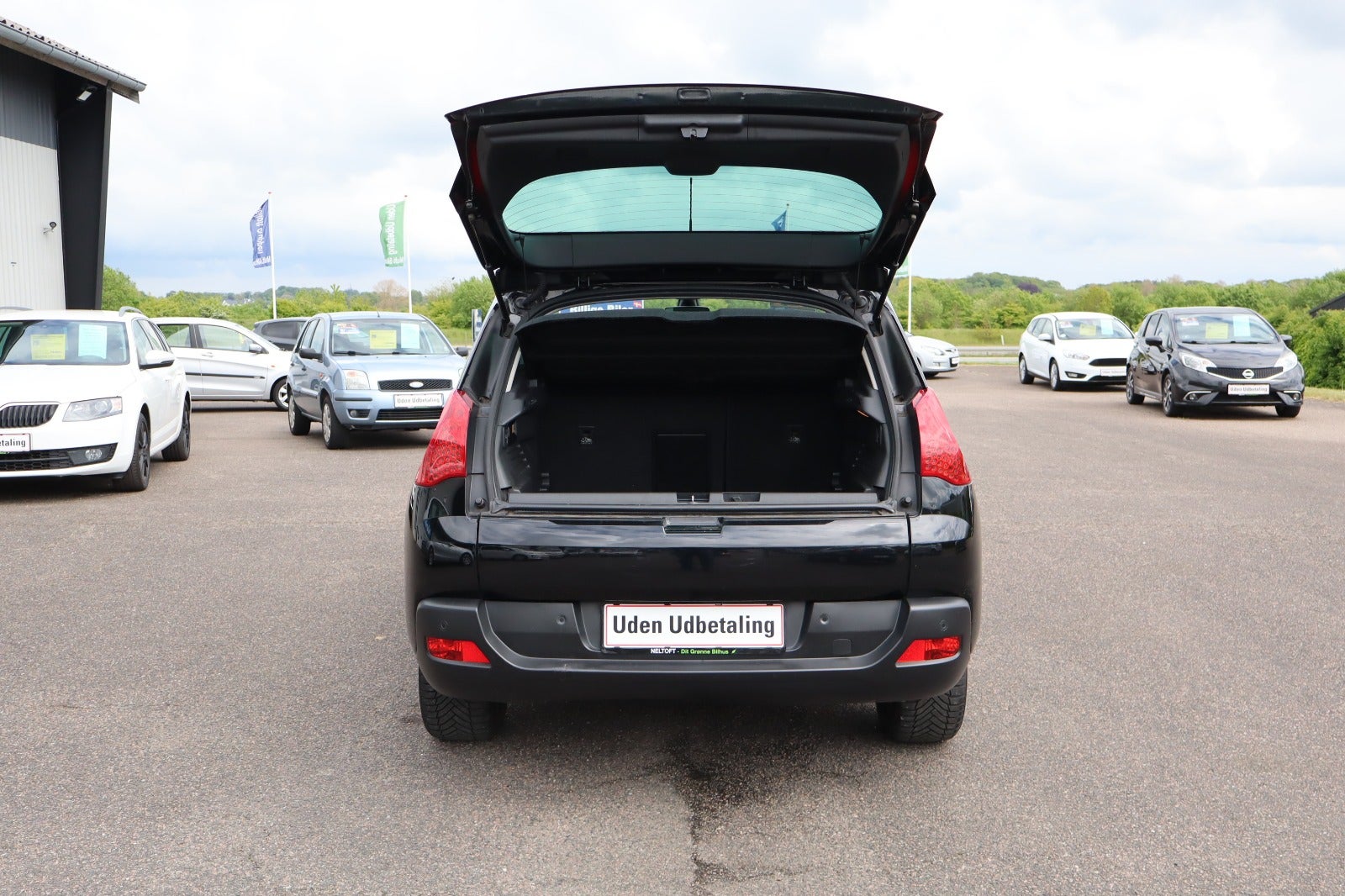 Billede af Peugeot 3008 1,6 HDi 112 Style