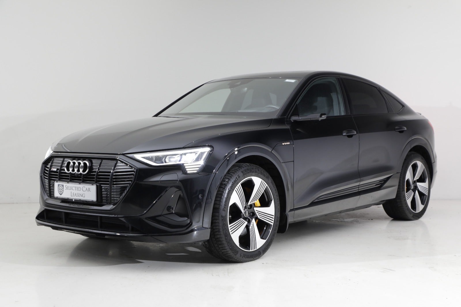 Audi e-tron 55 S-line Sportback quattro