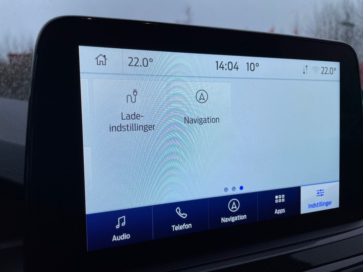 Ford Kuga PHEV ST-Line X CVT billede 22