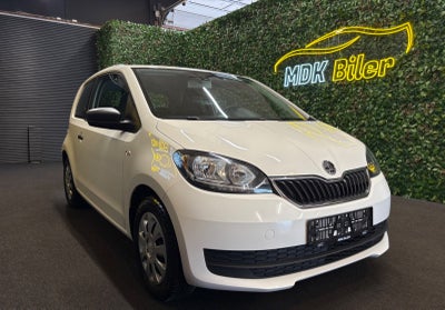 Skoda Citigo 1,0 60 Active GreenTec
