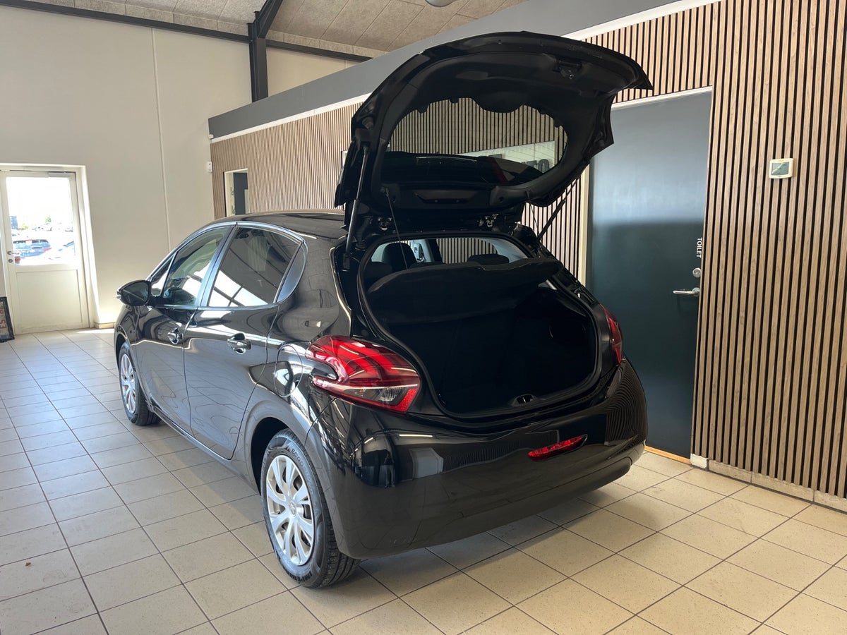 Peugeot 208 VTi 82 Active