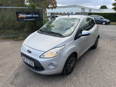 Ford Ka 1,2 Titanium 3d
