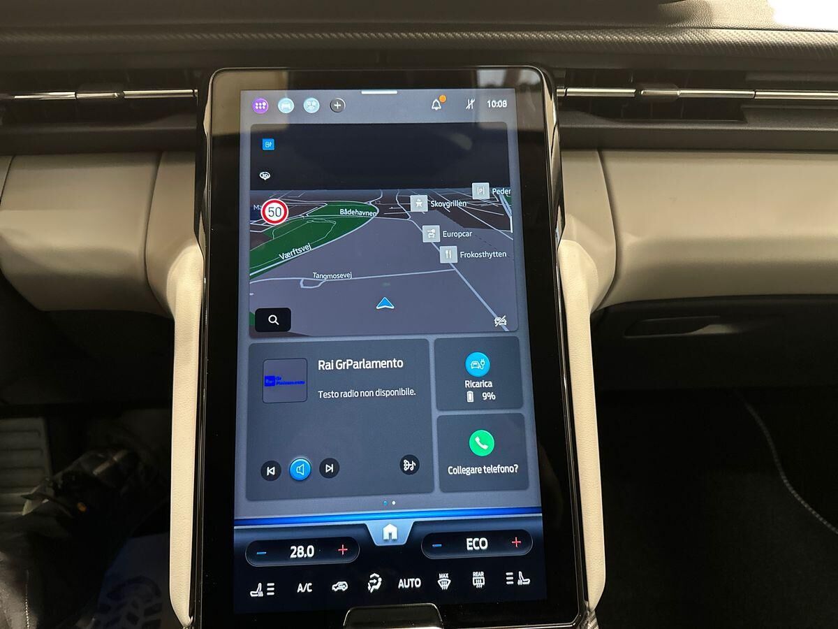 Ford Explorer Premium Extended Range billede 11