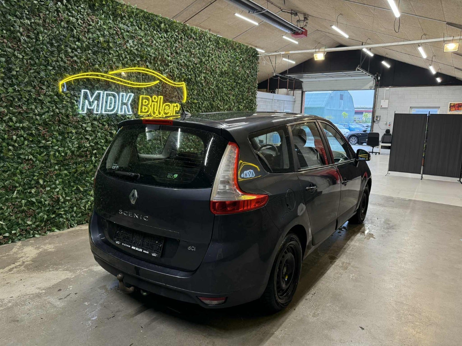 Billede af Renault Grand Scenic III 1,5 dCi 110 Expression 7prs