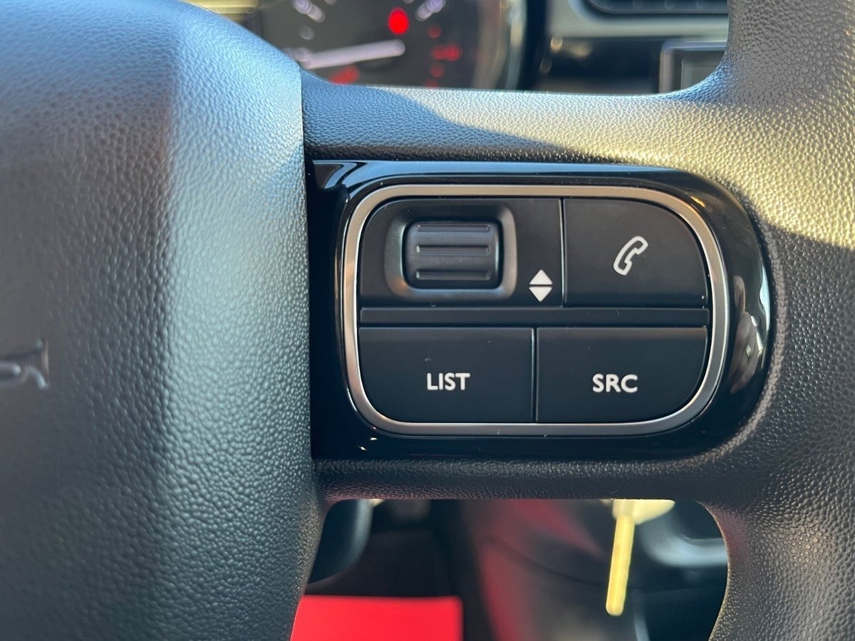 Billede af Citroën C3 1,2 PureTech 82 Feel