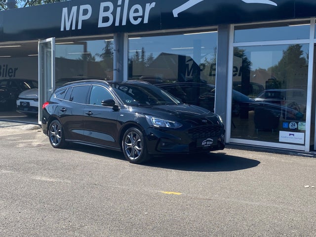 Ford Focus 1,0 EcoBoost ST-Line stc.