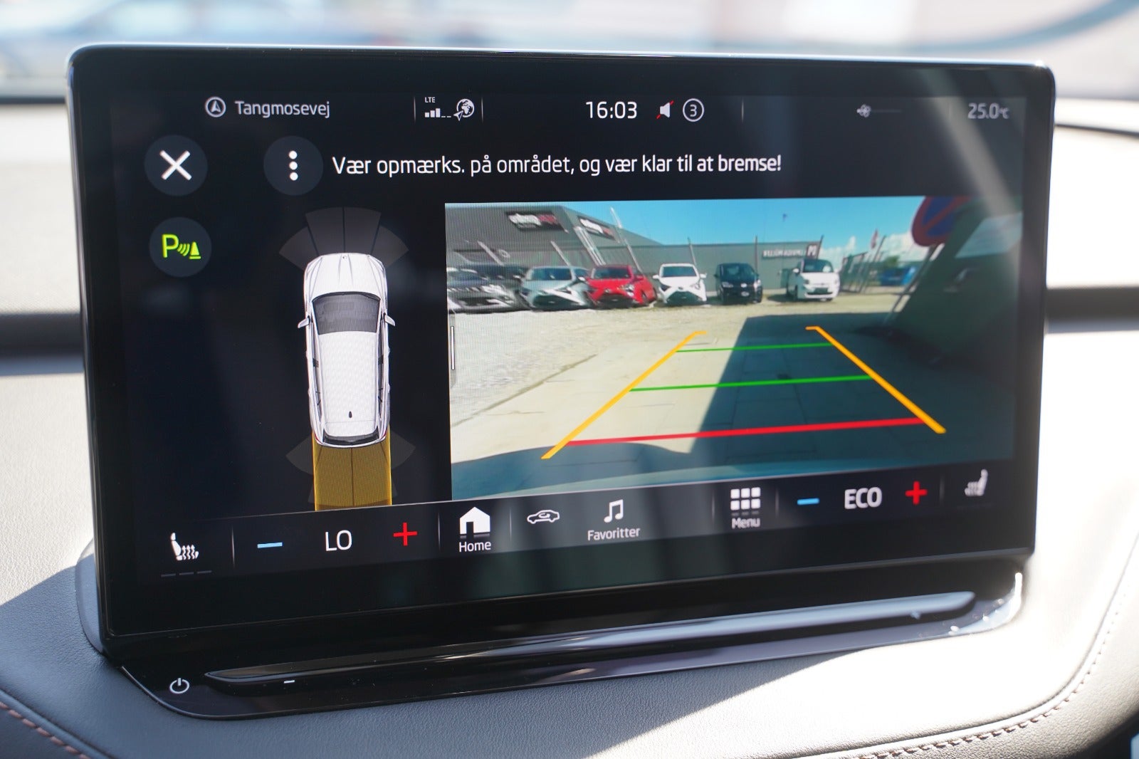 Billede af Skoda Enyaq 80 iV Lounge