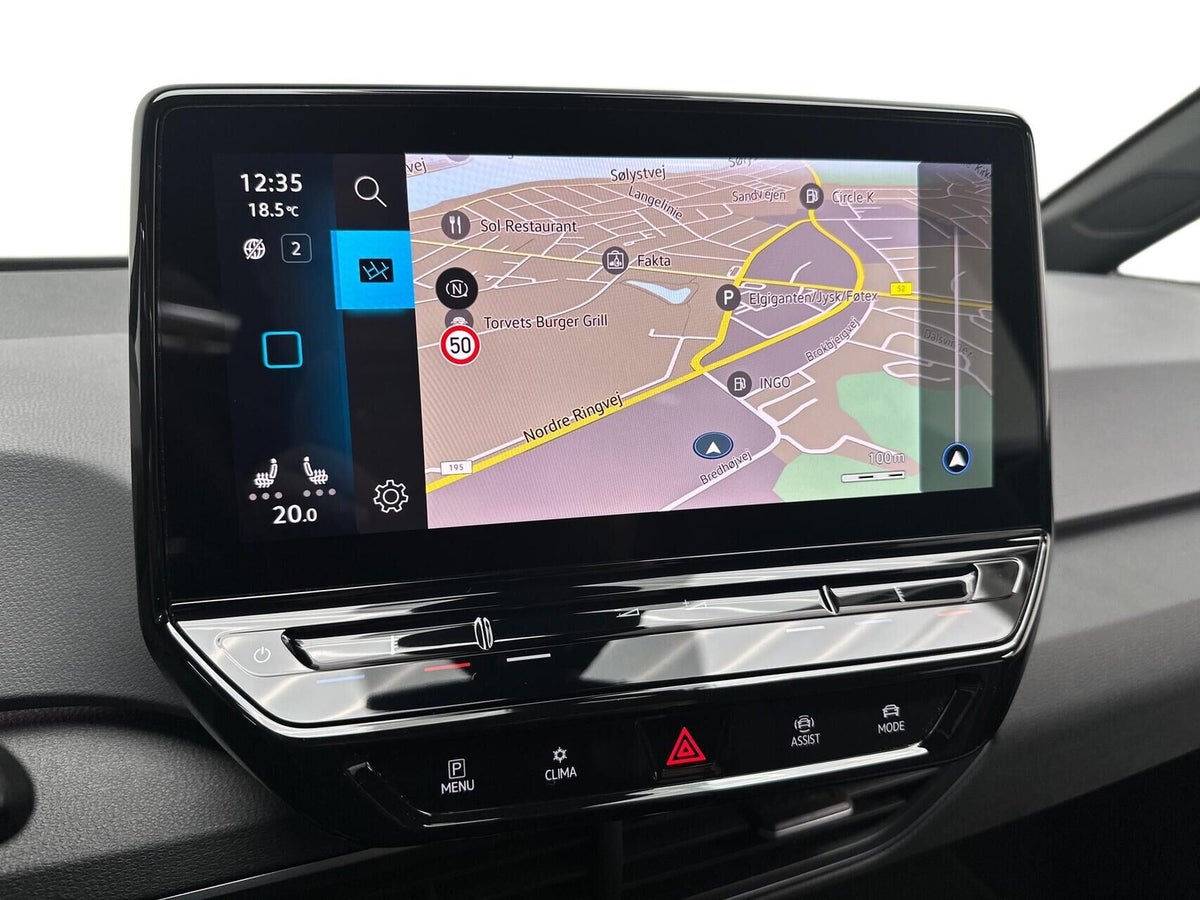 VW ID.3 Pro Performance billede 11