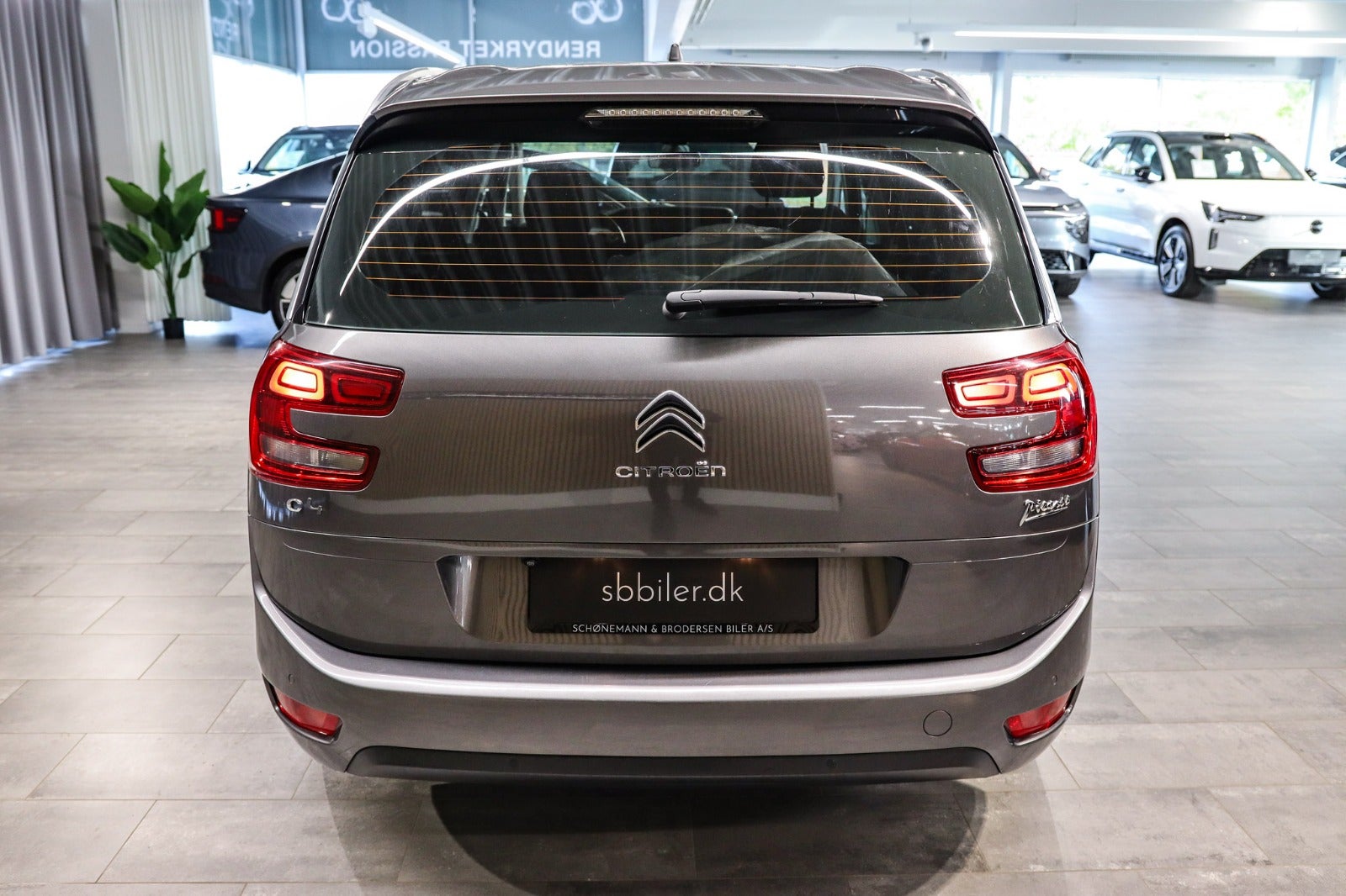 Billede af Citroën Grand C4 Picasso 1,2 PureTech 130 Seduction 7prs
