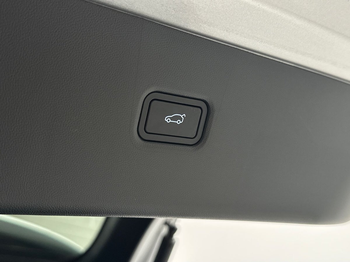 Xpeng G6 Performance billede 20