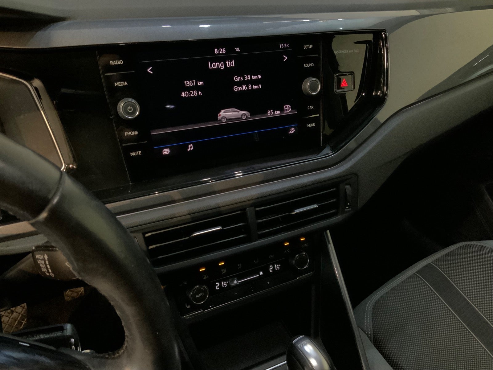 VW Polo