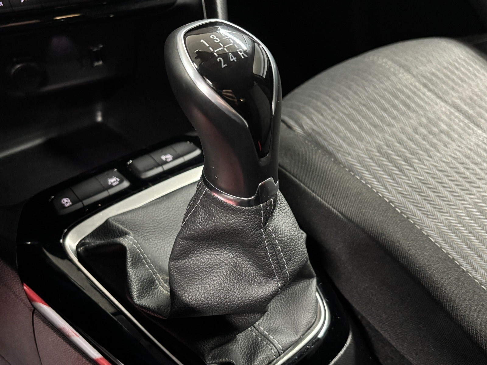 Billede af Opel Corsa 1,2 Edition+