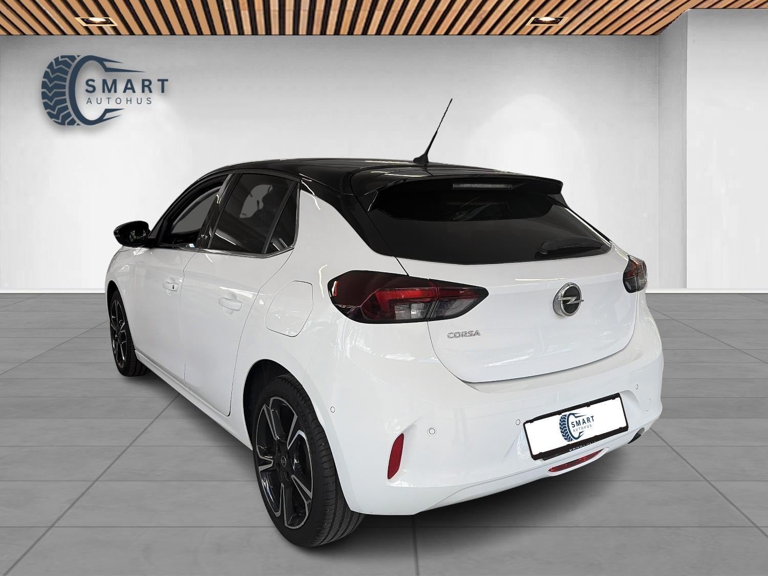 Billede af Opel Corsa 1,2 Sport