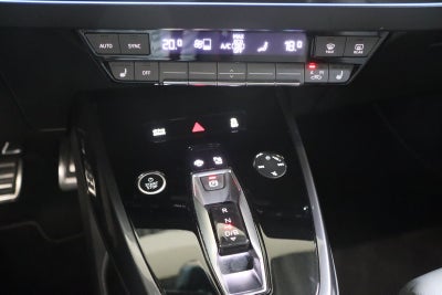 Audi Q4 e-tron edition one S-line Sportback quattro