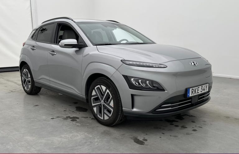 Hyundai Kona EV Ultimate