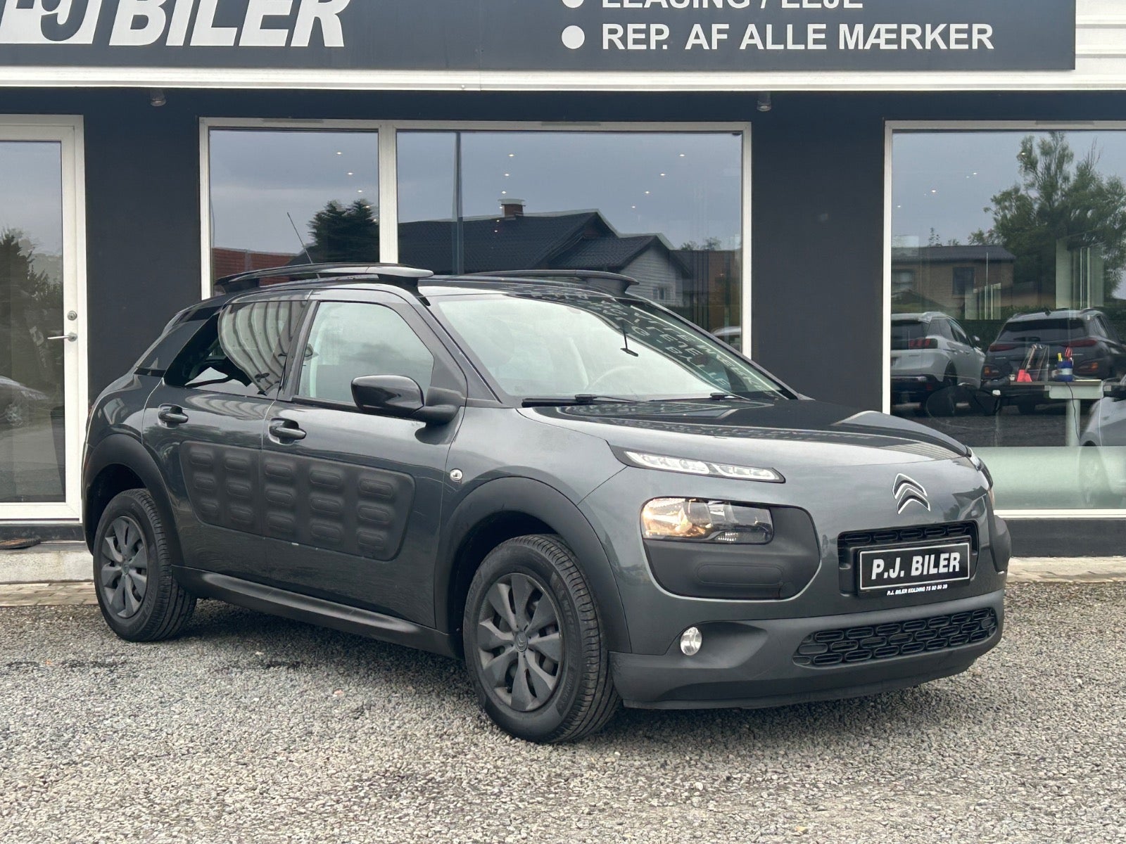 Citroën C4 Cactus