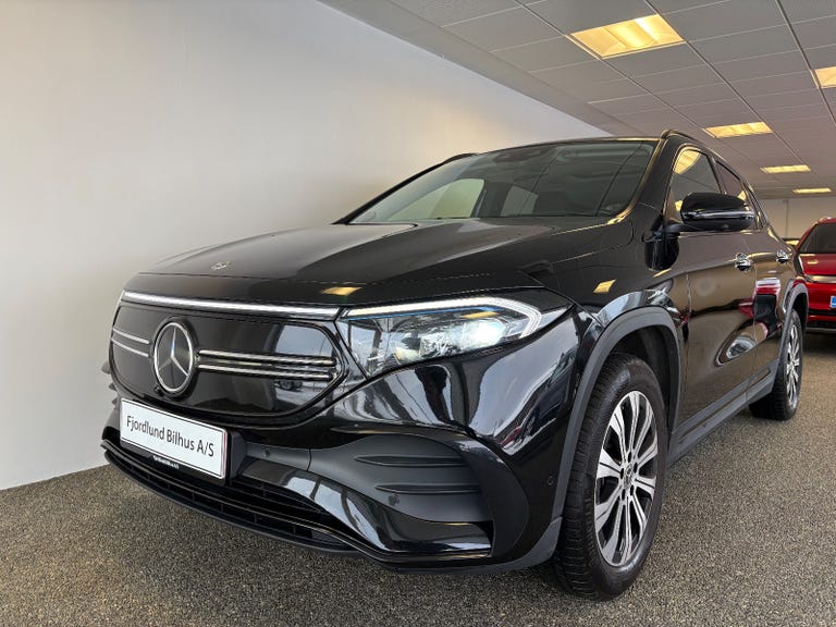 Mercedes EQA250 AMG Line